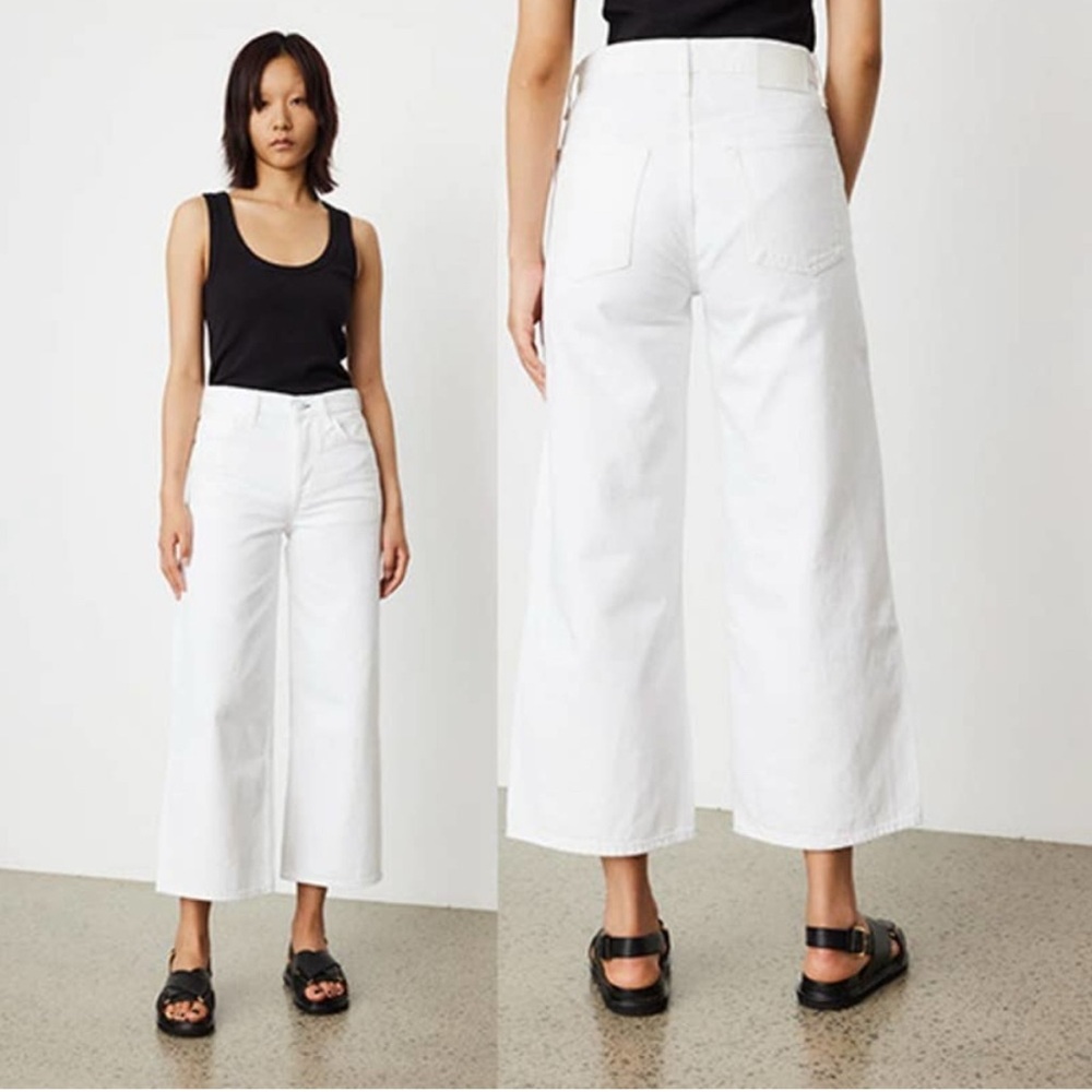 EUC Rag and Bone Andi High-Rise Ankle Jeans Sz 25